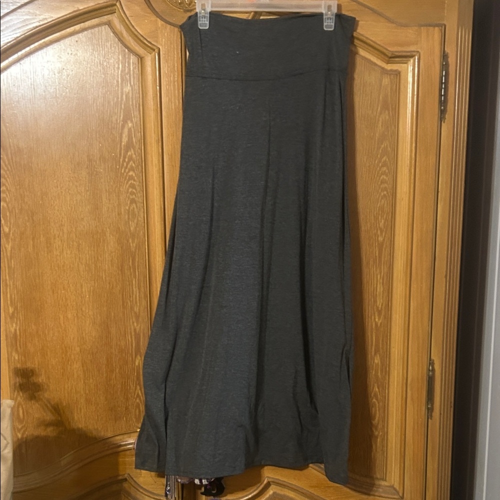Bobbie Brooks Charcoal Tube dress/ Skirt